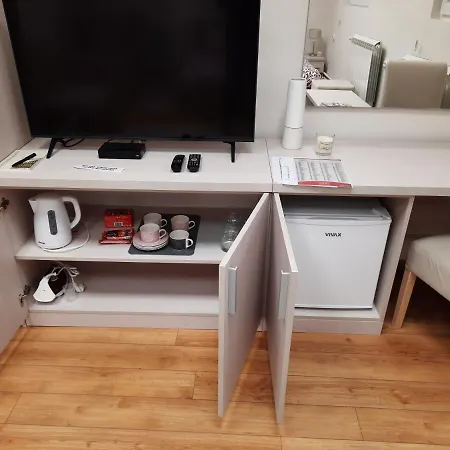 Apartament Aleksa 1 Belgrad